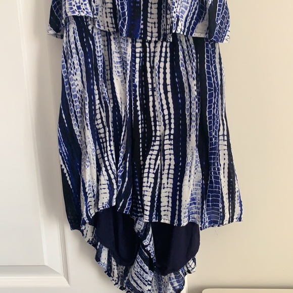 Open back romper - Picture 3 of 6